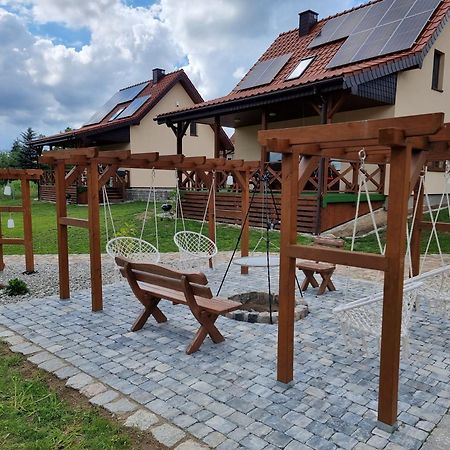 Moje Mazury Wilk Βίλα Wilnowo Εξωτερικό φωτογραφία