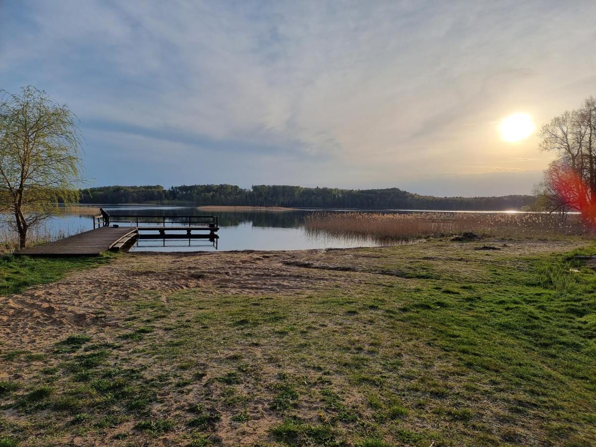 Moje Mazury Wilk Βίλα Wilnowo Εξωτερικό φωτογραφία