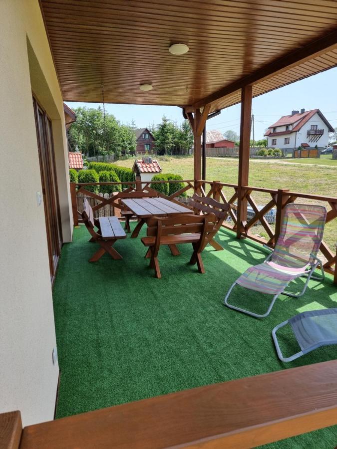 Moje Mazury Wilk Βίλα Wilnowo Εξωτερικό φωτογραφία