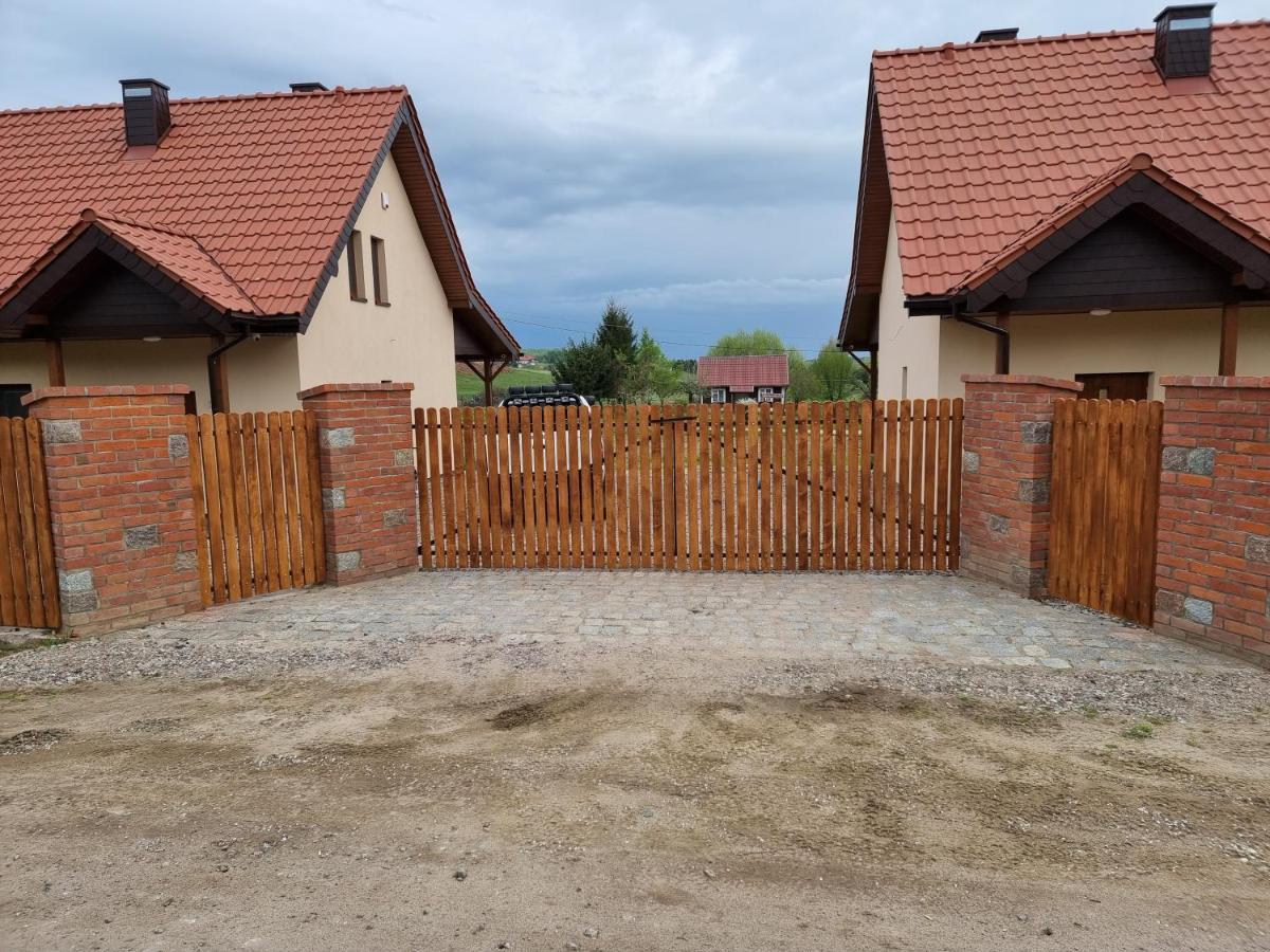 Moje Mazury Wilk Βίλα Wilnowo Εξωτερικό φωτογραφία