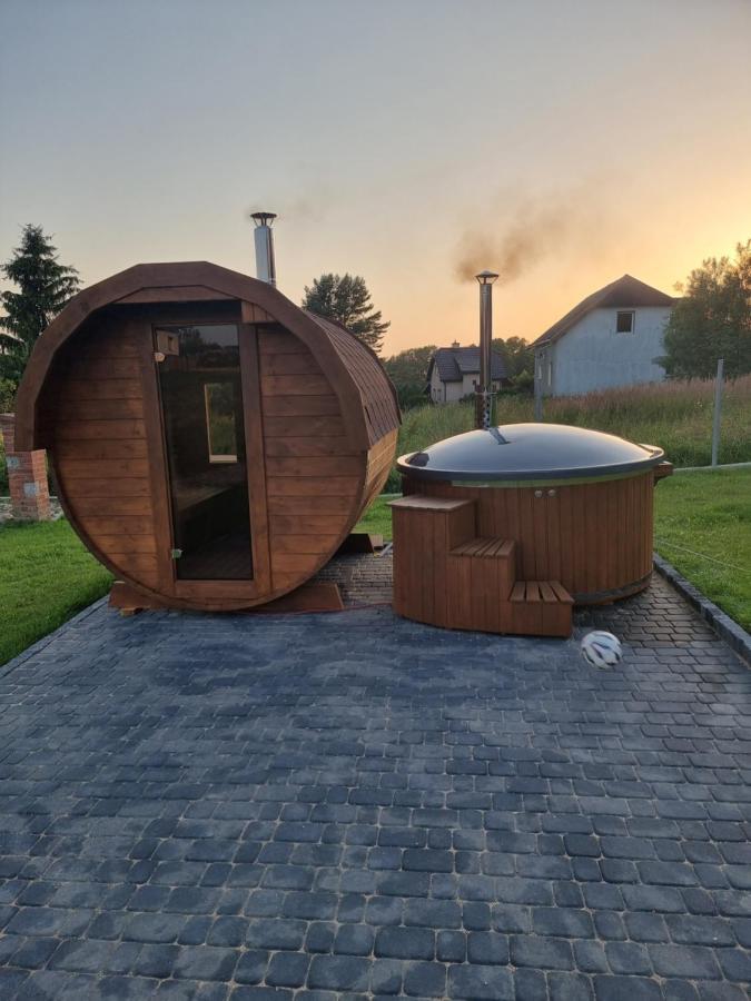 Moje Mazury Wilk Βίλα Wilnowo Εξωτερικό φωτογραφία